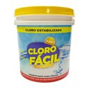 Ver imagem 1 de Cloro Fácil Utraclor 3 em 1 para Piscinas Balde 10 Kg