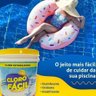 Cloro Fácil Utraclor 3 em 1 para Piscinas Balde 10 Kg - 2