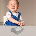 Ver imagem 3 de Pop It Mini Game Som Luzes Interativo Dinossauro Anti Estresse Relaxante Sensorial Fidget Criança