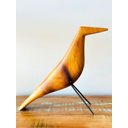 Ver imagem 7 de Pássaro em Madeira Escultura Artesanal por Feita por Galdino