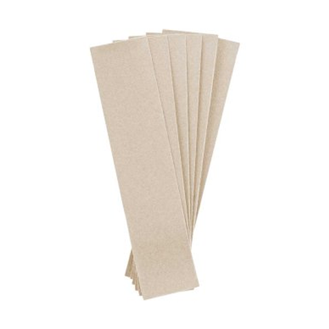 Fita Antiderrapante com 6 Peças Transparente Vonder