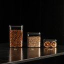 Ver imagem 4 de Pote Hermético ou Retangular 1,5l Linha Duo Lock