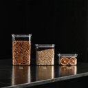 Ver mais imagens de Pote Hermético ou Retangular 1,5l Linha Duo Lock