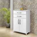 Ver imagem 2 de Balcão Mônaco 02 Portas 02 Gavetas Arte Móveis