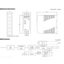 Ver imagem 2 de Fonte Chaveada Mean Well Mdr-6024 MDR-6024