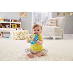 Player Musical - Aprender e Brincar - Cachorrinho - Fisher-Price FPV02 - 4
