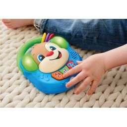 Player Musical - Aprender e Brincar - Cachorrinho - Fisher-Price FPV02 - 3