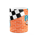 Ver imagem 3 de Caneca Pais - para o Melhor Pai do Mundo - Amigo e Herói