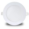 Plafon Embutir Smart Led Redondo 25w Branco Neutro - 2