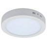 Plafon Sobrepor Smart Led Redondo 25w Branco Neutro - 1