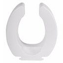 Ver imagem 2 de Assento Sanitário Elevado 13cm Polietileno Astra