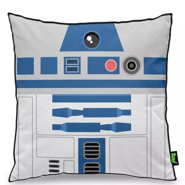 Almofada Star Wars - R2D2 - 1