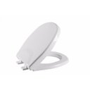 Ver imagem 1 de Assento Sanitário Soft Close Aspen Astra para Louça Deca Branco