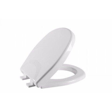 Assento Sanitário Soft Close Aspen Astra para Louça Deca Branco