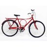 Bicicleta Modelo Barra Circular Aro 26 X 1 1/2 - VERMELHO - 1