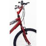 Bicicleta Aro 20 Infantil/juvenil Masculina com 18 Marcha - VERMELHO - 3