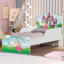 Ver imagem 1 de Mini Cama Princesa Encantada
