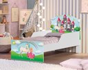 Ver imagem 4 de Mini Cama Princesa Encantada