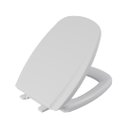 Ver imagem 1 de Assento Sanitário Polipropileno Monte Carlo Astra para Louça Deca