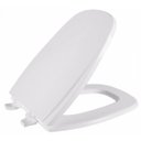 Ver imagem 1 de Assento Sanitário Polipropileno Monte Carlo Astra para Louça Deca