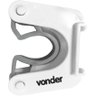 Suporte para Vassoura Autoadesivo VONDER - 1
