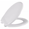 Assento Sanitário Polipropileno Oval Astra - 1