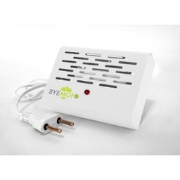 Kit 04 Aparelho Anti Mofo Elétrico Eletrônico 220v Ácaro Fungos Bolor Legon Bye Mofo AM02 220v - 4