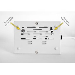 Kit 04 Aparelho Anti Mofo Elétrico Eletrônico 220v Ácaro Fungos Bolor Legon Bye Mofo AM02 220v - 3