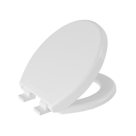 Assento Sanitário Tov Soft Close Oval Astra Branco