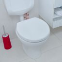 Ver imagem 3 de Assento Sanitário Tov Soft Close Oval Astra Branco