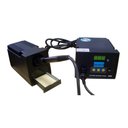 Ver imagem 5 de Estação Solda Digital Temperatura 200 a 450°C Lead Free Soldagem Suporte Com Ponta Cônica