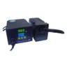 Estação Solda Digital Temperatura 200 a 450°C Lead Free Soldagem Suporte Com Ponta Cônica - 4