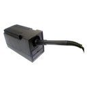 Ver imagem 6 de Estação Solda Digital Temperatura 200 a 450°C Lead Free Soldagem Suporte Com Ponta Cônica