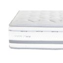 Ver imagem 6 de Colchão Queen Molas Ensacadas Maxspring C1756 C-massagem One Side (158x198x34) - Herval