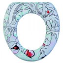 Ver imagem 1 de Redutor Infantil para Assento Sanitário Fofinho Astra Estampa