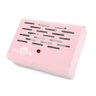 Aparelho Anti Mofo Elétrico Eletrônico 220v Cor Rosa Ácaro Fungos Bolor Legon Bye Mofo - Rosa - - 1