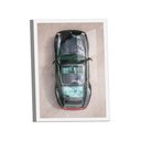 Ver imagem 2 de Quadro Porsche 911 Preto -- Br Artes