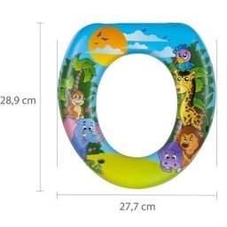 Redutor Infantil para Assento Sanitário Fofinho Astra Estampa - 2