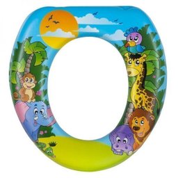 Redutor Infantil para Assento Sanitário Fofinho Astra Estampa - 1