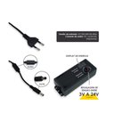 Ver imagem 4 de Fonte de Alimentaçao Digital Ajustável 3 a 24v Le-0185