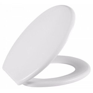 Assento Sanitário Soft Oval Astra