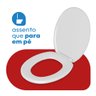 Assento Sanitário Soft Oval Astra - 7