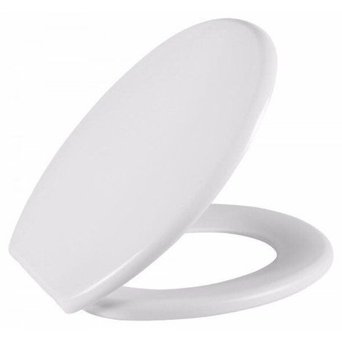 Assento Sanitário Soft Oval Astra