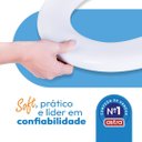 Ver imagem 6 de Assento Sanitário Soft Oval Astra