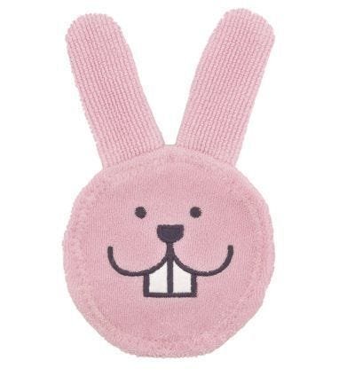 Oral Care Rabbit (Luva de Cuidado Oral) Girls - MAM - 1