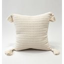 Ver imagem 4 de Kit Peseira e 2 Capas de Almofada Pompom