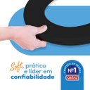 Ver imagem 6 de Assento Sanitário Soft Oval Astra