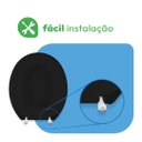 Ver imagem 5 de Assento Sanitário Soft Oval Astra