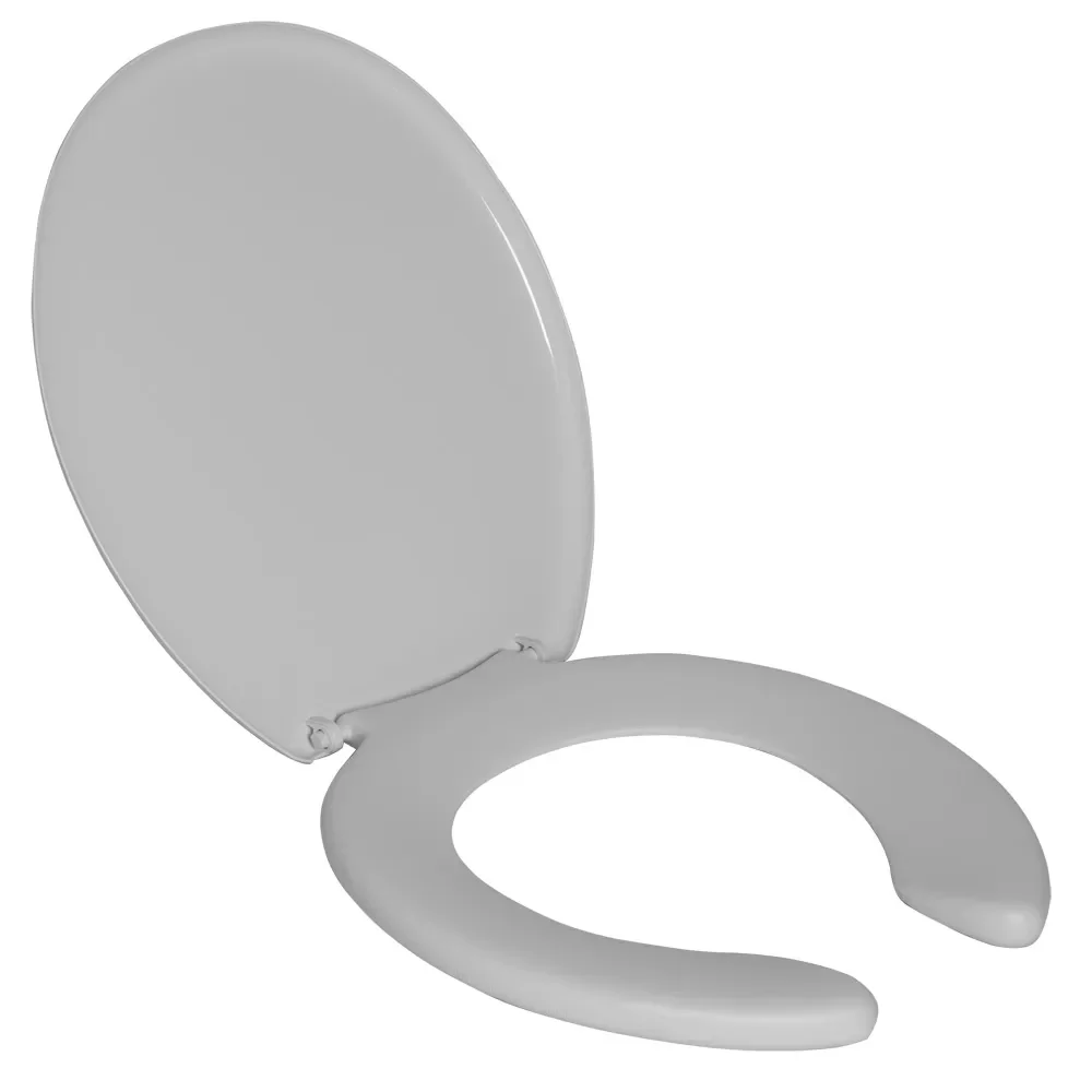 Ver imagem 2 de Assento Sanitário Público Oval Astra
