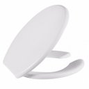 Ver imagem 1 de Assento Sanitário Público Oval Astra